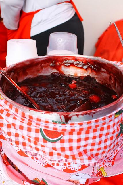 Feria Dulce Perú en Surco