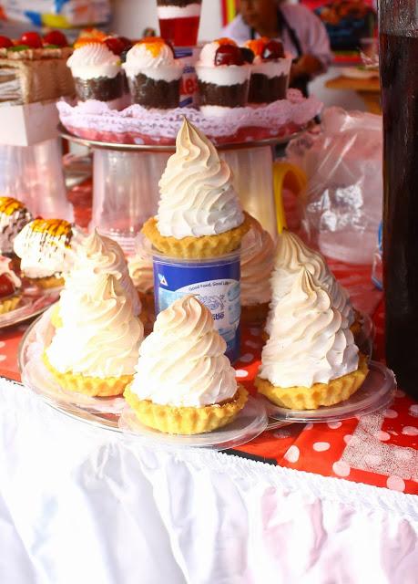 Feria Dulce Perú en Surco