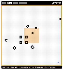 Actualidad Informática. El juego de la vida, versión estratégica. Rafael Barzanallana. UMU