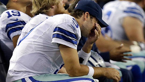 Sin duda todo es culpa de Tony Romo