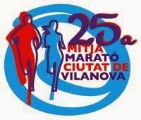XXV Mitja Marató Vilanova i la Geltrú