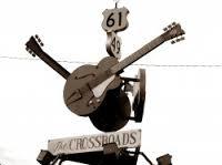 El cruce de la 61 con la 49, y la guitarra Gibson de Robert Johnson