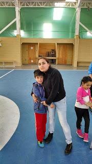 TORNEO DE PING PONG SE REALIZÓ EN GIMNASIO DE LA POBLACIÓN ALFREDO LORCA