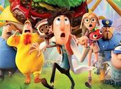 Lluvia albóndigas Otra película hecha mucha gente