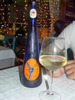 Yaiza Malvasía Seco acompañante ideal para frutos del mar