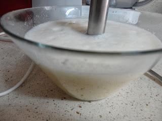 Pepitos de Crema en 5 minutos