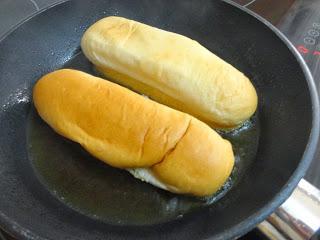 Pepitos de Crema en 5 minutos