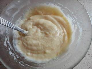 Pepitos de Crema en 5 minutos