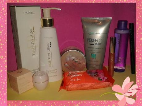 MIS PRODUCTOS ORIFLAME