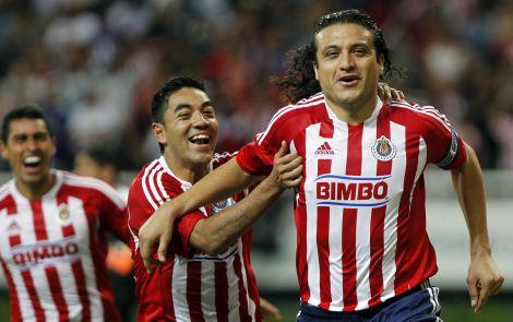 CHIVAS VS. CRUZ AZUL