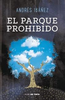 Reseña | El parque prohibido | Andrés Ibáñez.