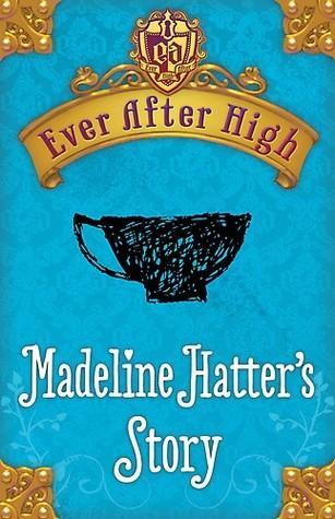 Reseña: El libro del Destino (Ever After High #1) de Shannon Hale + Opinión de las Historias Cortas 18360157