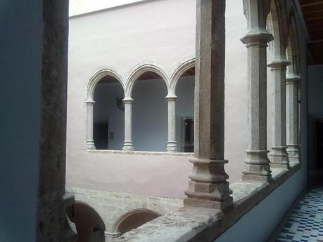 Los Iberos toman el Castillo Palacio de los Aguilar