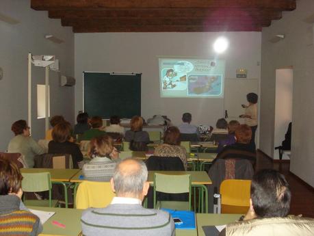 Los Iberos toman el Castillo Palacio de los Aguilar