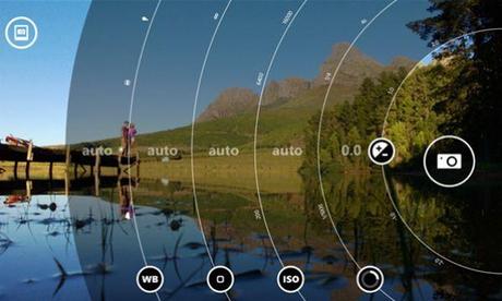 La estupenda aplicación Nokia Cámara ahora para todos los Lumia (WP8) a través del programa beta nokia-camera