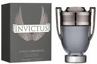 Invictus, la fuerza Invencible de Paco Rabanne