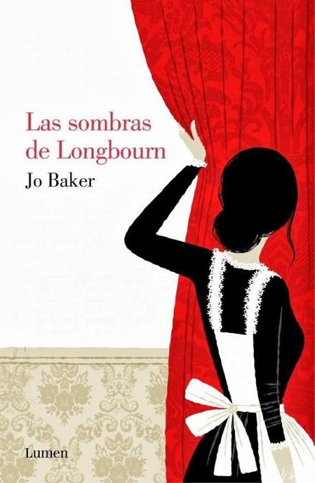 Reseña #33: Las sombras de Longbourn de Jo Baker