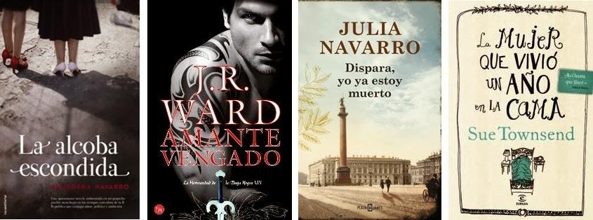 Top Ten Tuesday #14: Libros que leeré durante el invierno