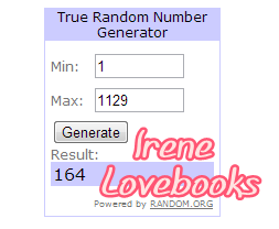 Ganador/a del sorteo cumpleañero