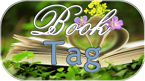 Book Tag #3: Tu vida en un book tag