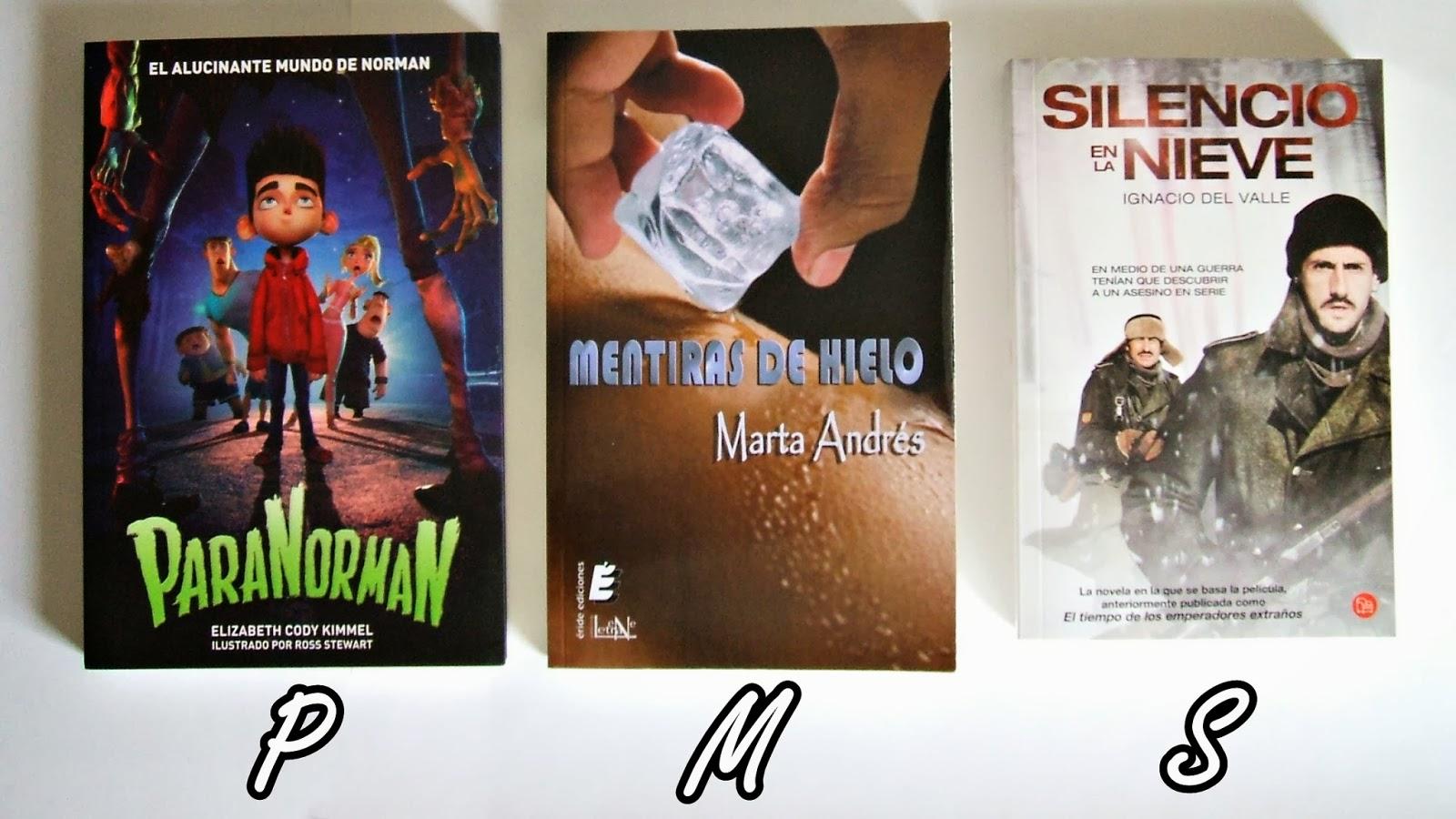 Book Tag #3: Tu vida en un book tag