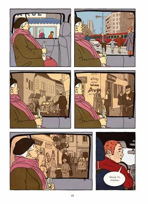 La propiedad, de Rutu Modan. Deudas y restituciones.