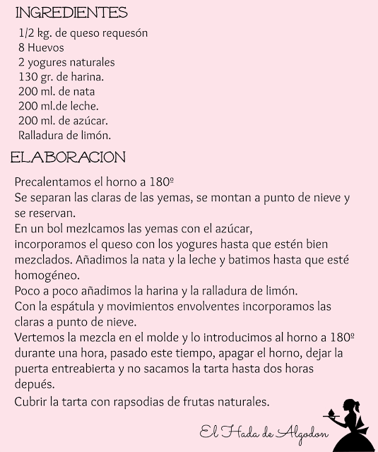 Receta de Cheesecake con Arándanos Silvestres