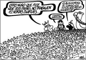 reyes magos flexibilidad laboral