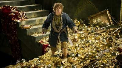 El Hobbit: La desolación de Smaug