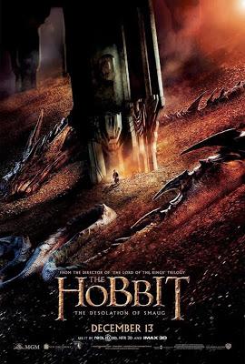 El Hobbit: La desolación de Smaug