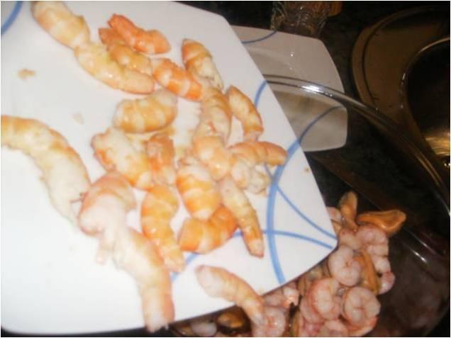 SALPICON DE MARISCOS