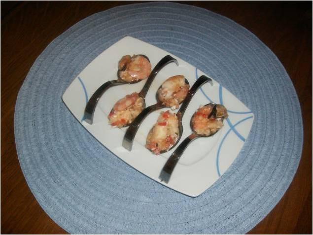 SALPICON DE MARISCOS