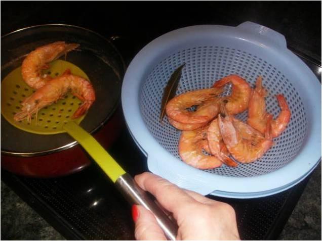 SALPICON DE MARISCOS