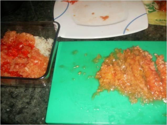 SALPICON DE MARISCOS