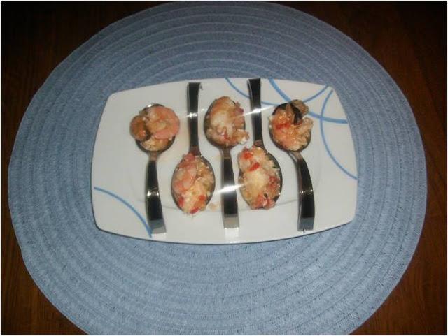 SALPICON DE MARISCOS