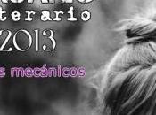 Iniciativa anuario literario.