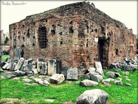 El Foro romano en 3D (1ra. parte)