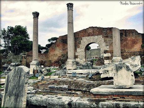 El Foro romano en 3D (1ra. parte)