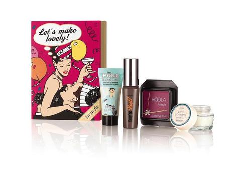 Nuevas ediciones limitadas para celebrar de Benefit + CONCURSO