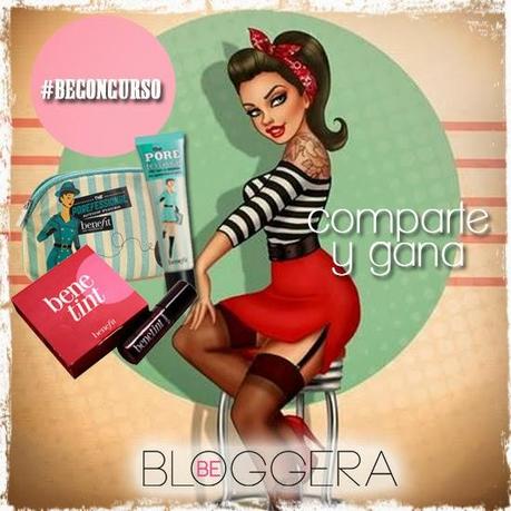 Nuevas ediciones limitadas para celebrar de Benefit + CONCURSO