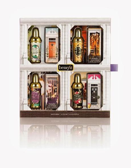 Nuevas ediciones limitadas para celebrar de Benefit + CONCURSO