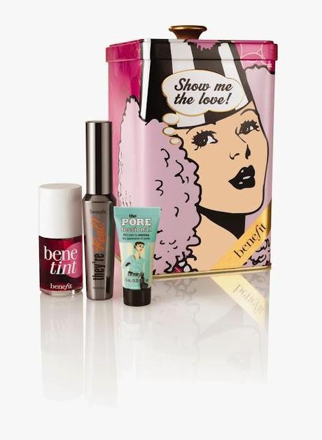 Nuevas ediciones limitadas para celebrar de Benefit + CONCURSO
