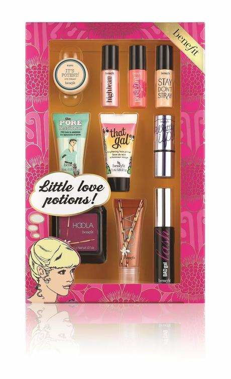 Nuevas ediciones limitadas para celebrar de Benefit + CONCURSO