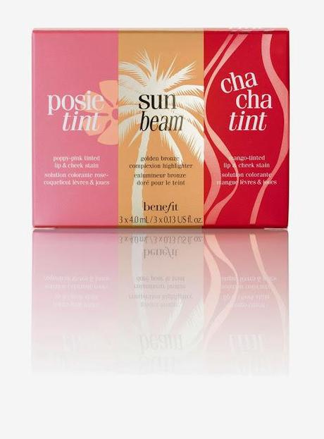 Nuevas ediciones limitadas para celebrar de Benefit + CONCURSO