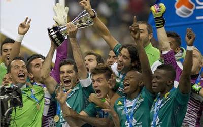 León humilla al América y es campeón