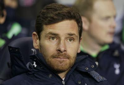 El Tottenham despide a Villas-Boas