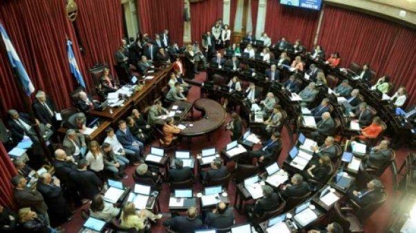 El Senado trata esta semana la suba de impuestos a vehículos