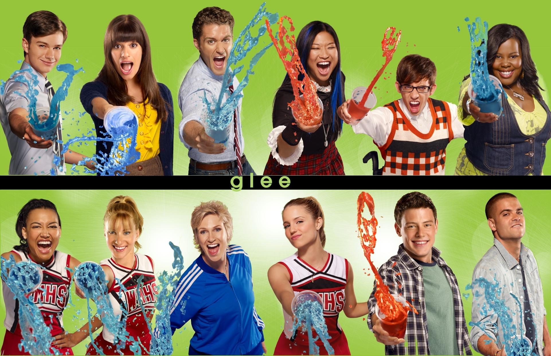 Noticias: Glee capitulo 100
