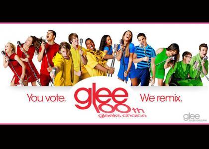 Noticias: Glee capitulo 100