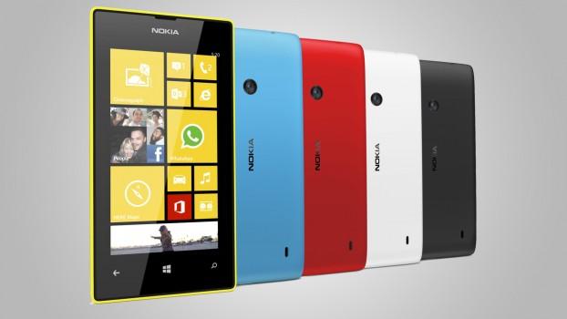 Windows Phone será compatible en 2014 con hardware utilizado por Android